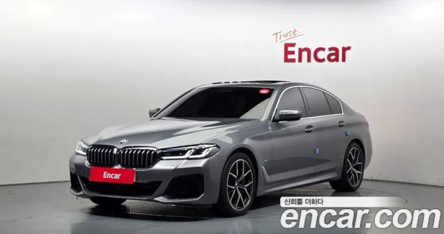 Bmw 5-Series 