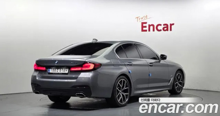 Bmw 5-Series 
