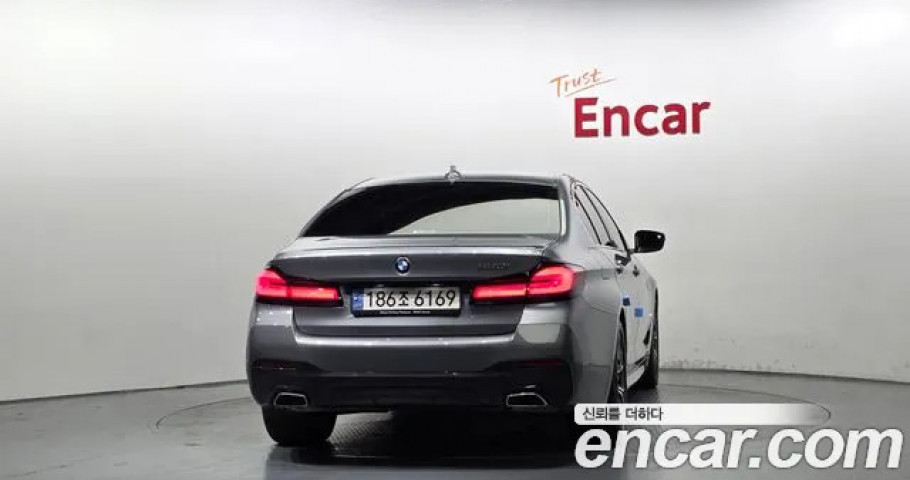 Bmw 5-Series 