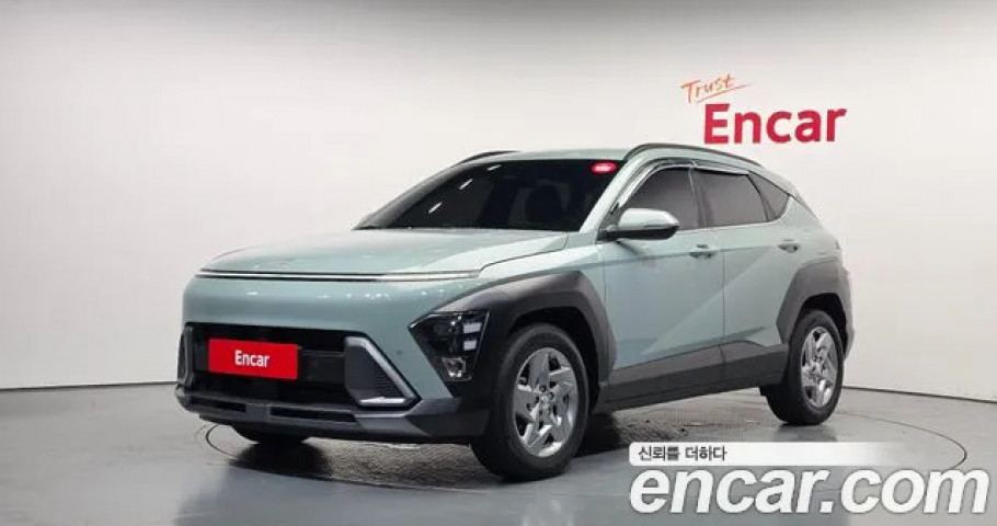 Hyundai Kona 