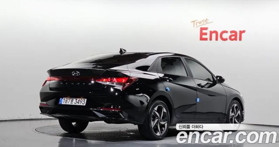 Hyundai Avante (Elantra) 