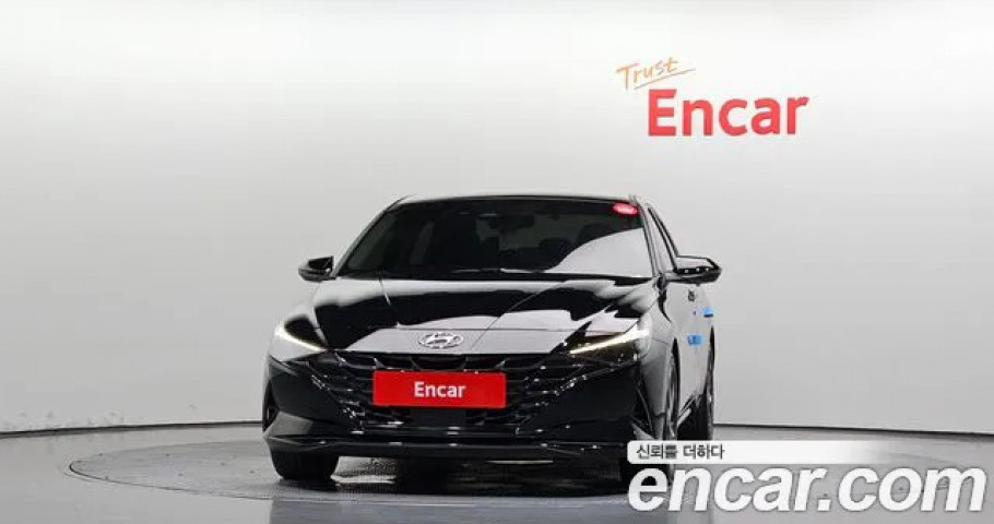 Hyundai Avante (Elantra) 