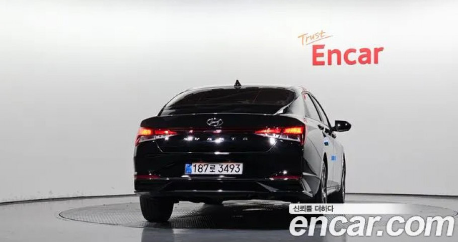 Hyundai Avante (Elantra) 