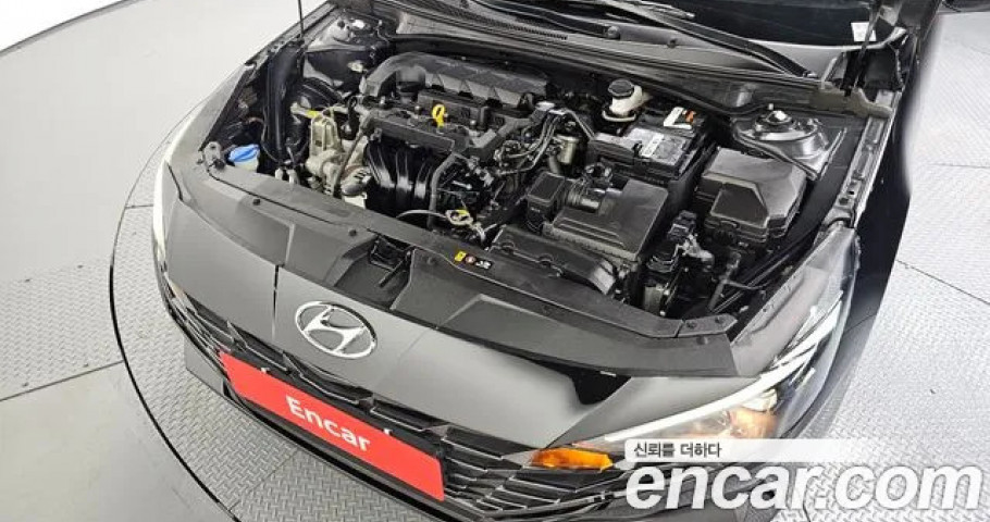 Hyundai Avante (Elantra) 