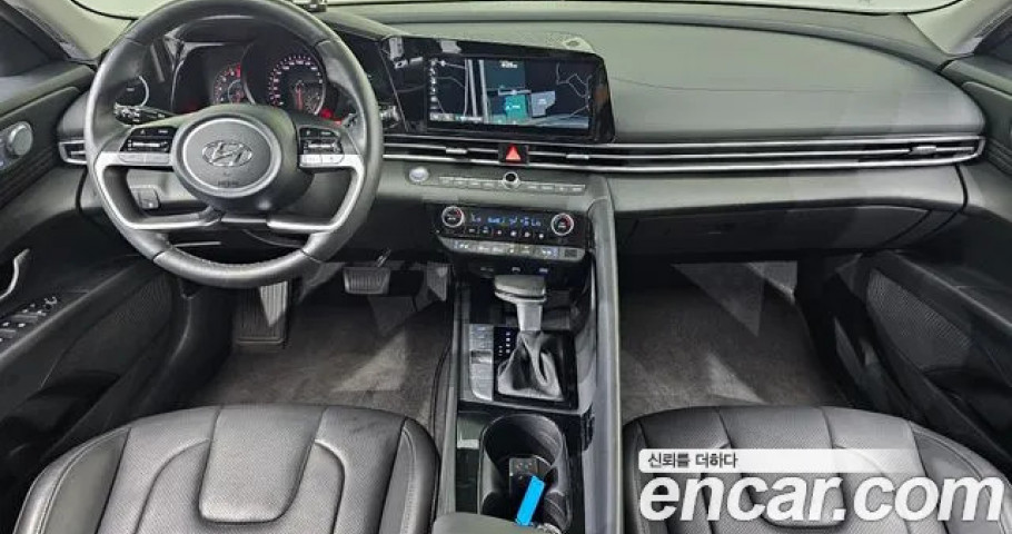 Hyundai Avante (Elantra) 