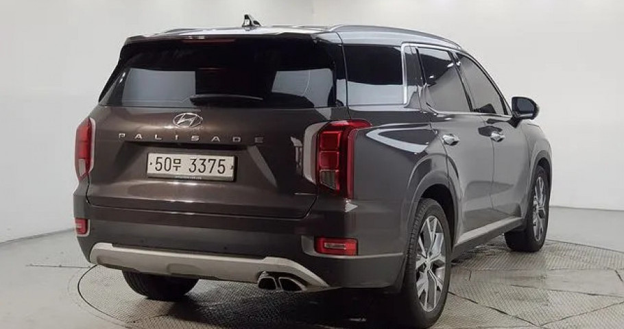 Hyundai Palisade 