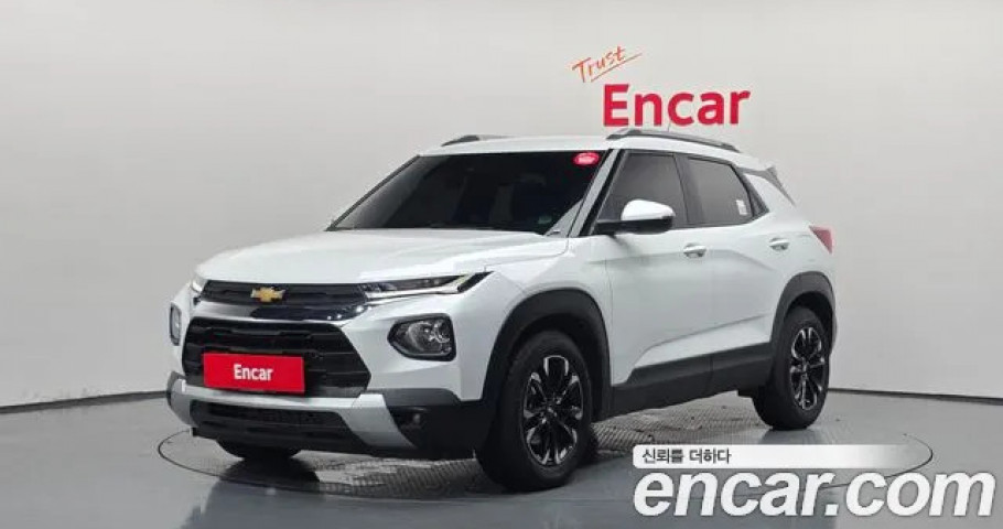 Chevrolet Trailblazer 