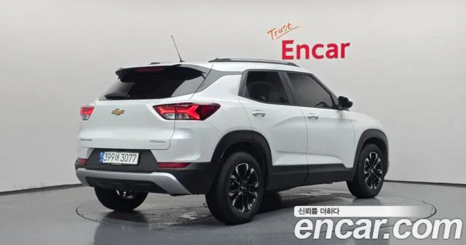 Chevrolet Trailblazer 