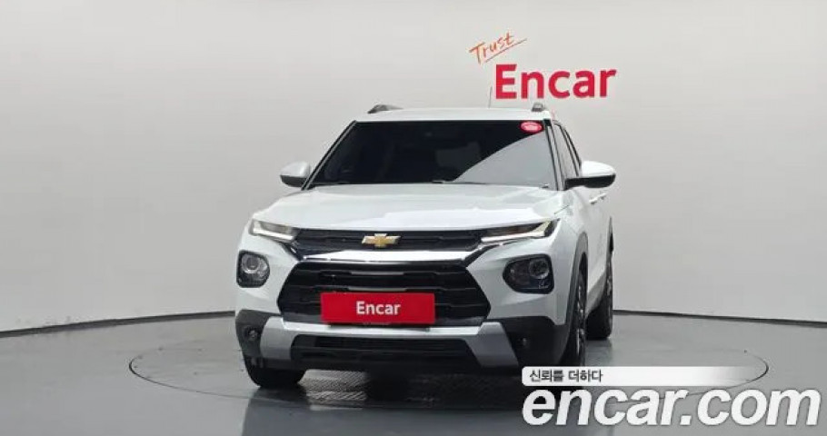 Chevrolet Trailblazer 