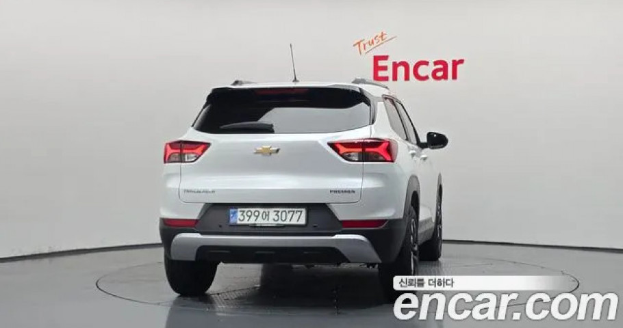 Chevrolet Trailblazer 