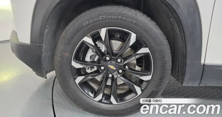 Chevrolet Trailblazer 