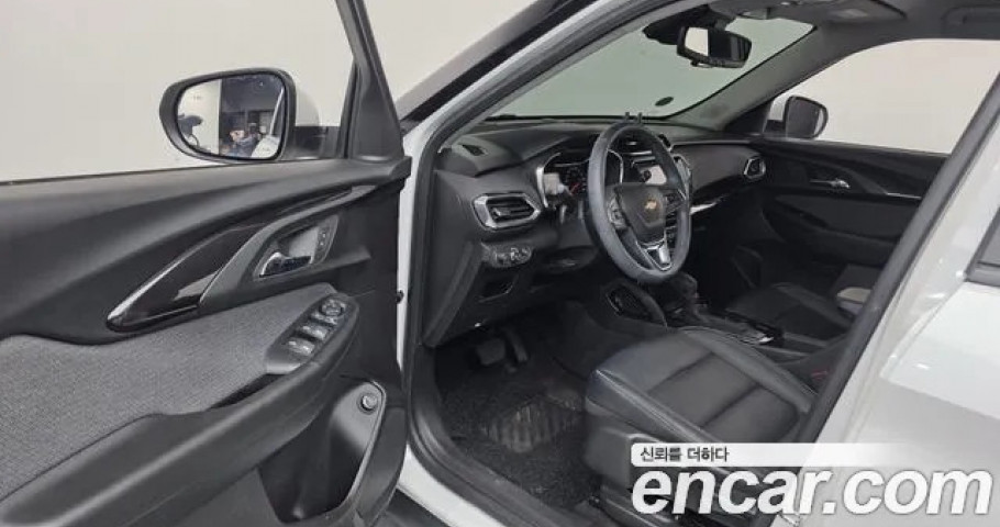 Chevrolet Trailblazer 