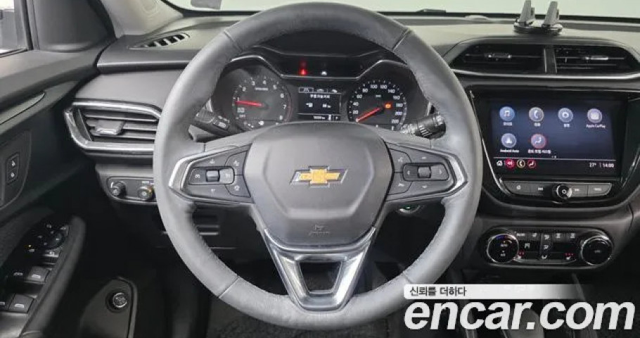 Chevrolet Trailblazer 