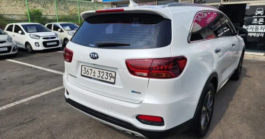 Kia Sorento 