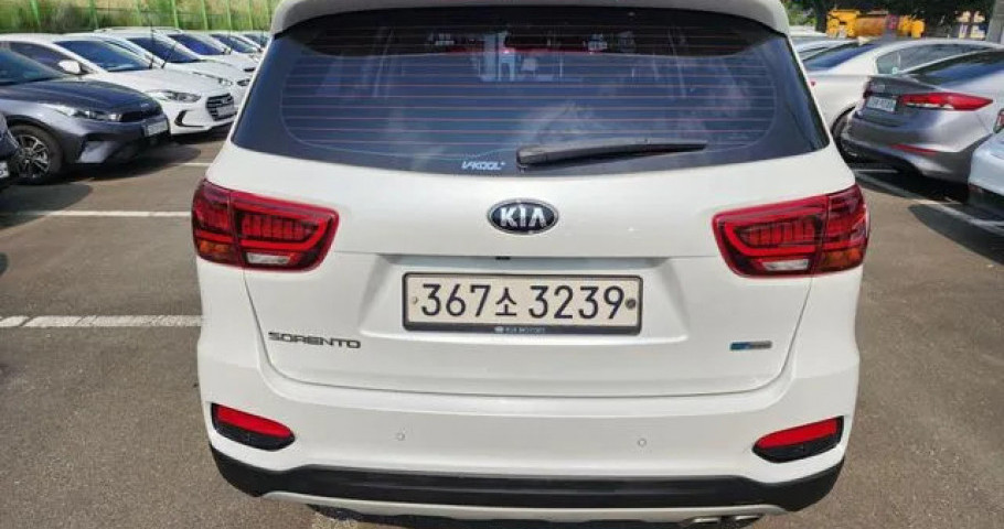 Kia Sorento 