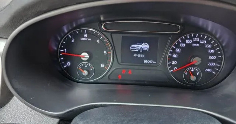 Kia Sorento 