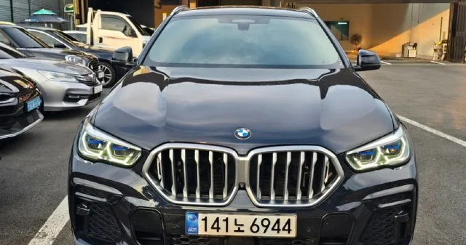 Bmw X6 