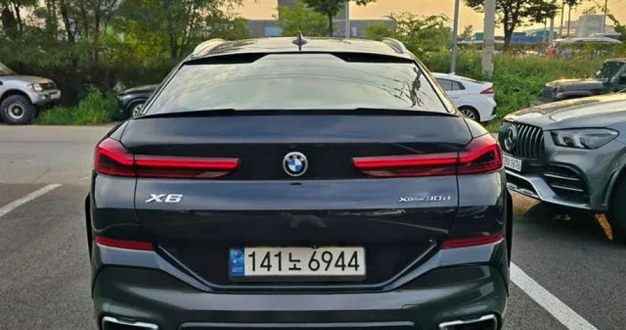 Bmw X6 