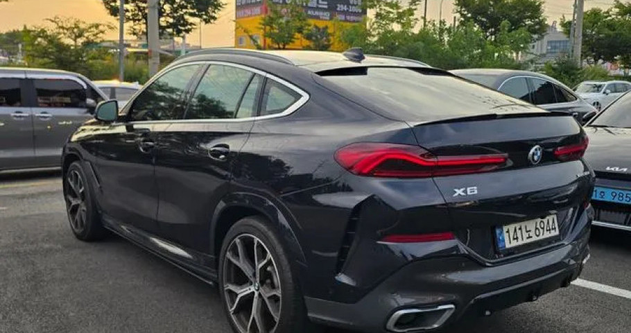 Bmw X6 