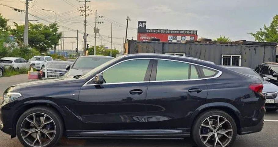 Bmw X6 
