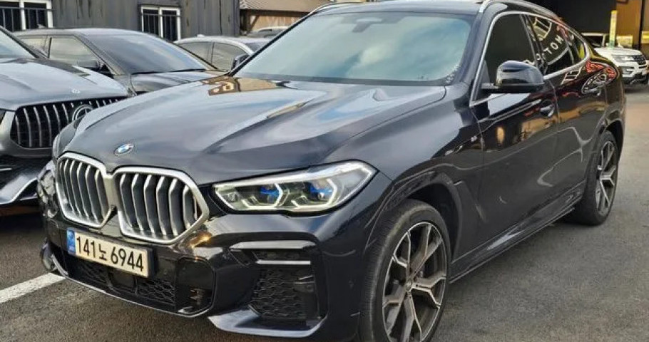 Bmw X6 