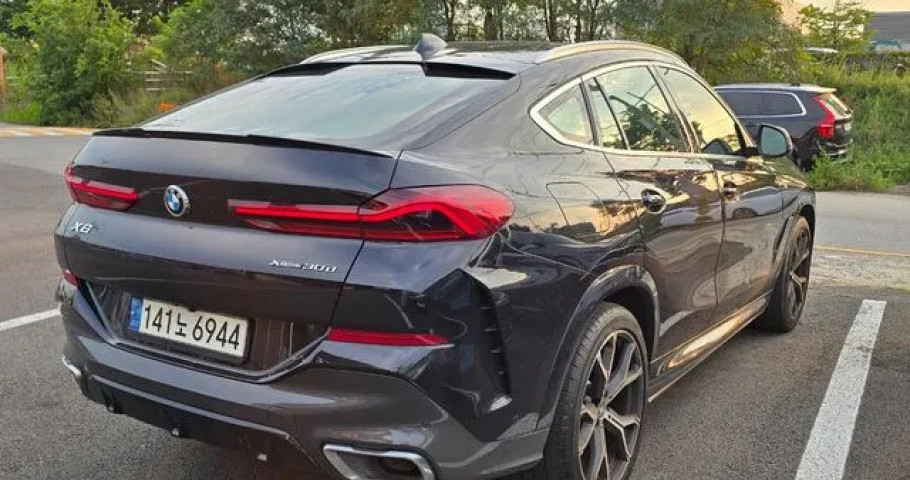 Bmw X6 