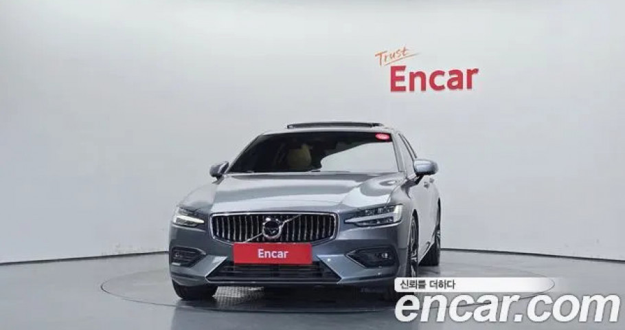 Volvo S60 