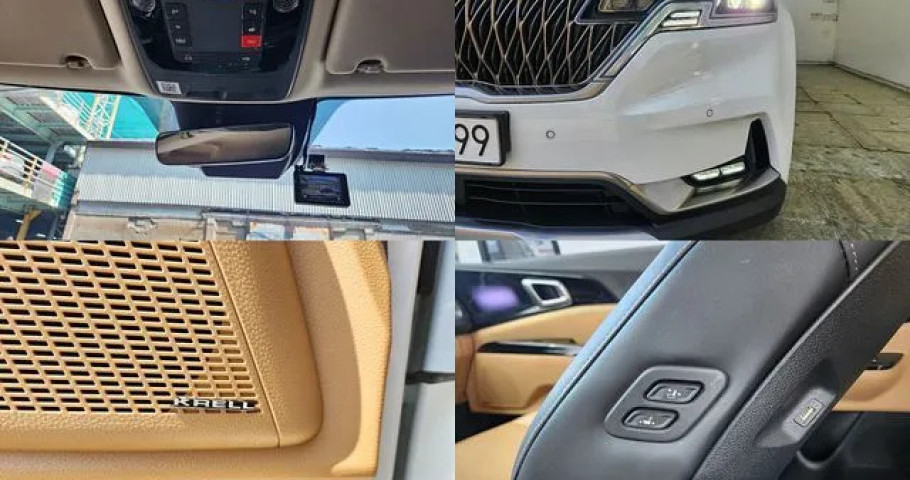 Kia Carnival 