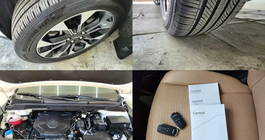 Kia Carnival 