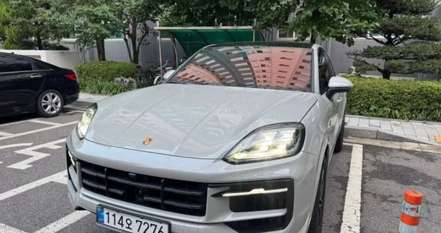Porsche Cayenne 