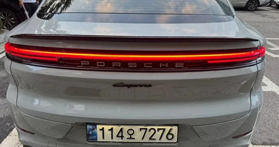 Porsche Cayenne 