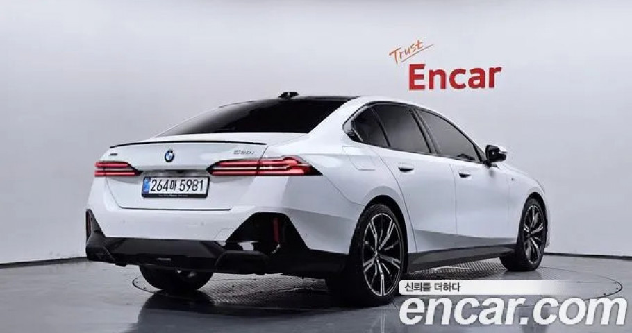 Bmw 5-Series 