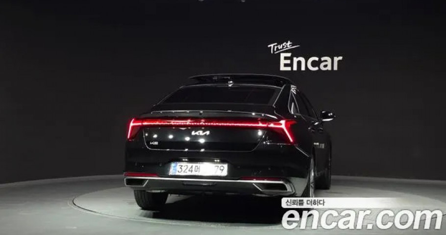 Kia K8 