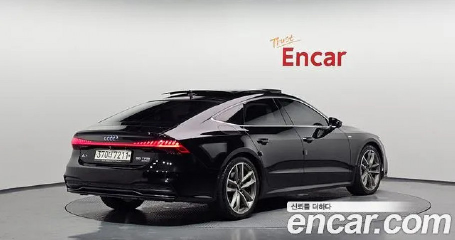 Audi A7 