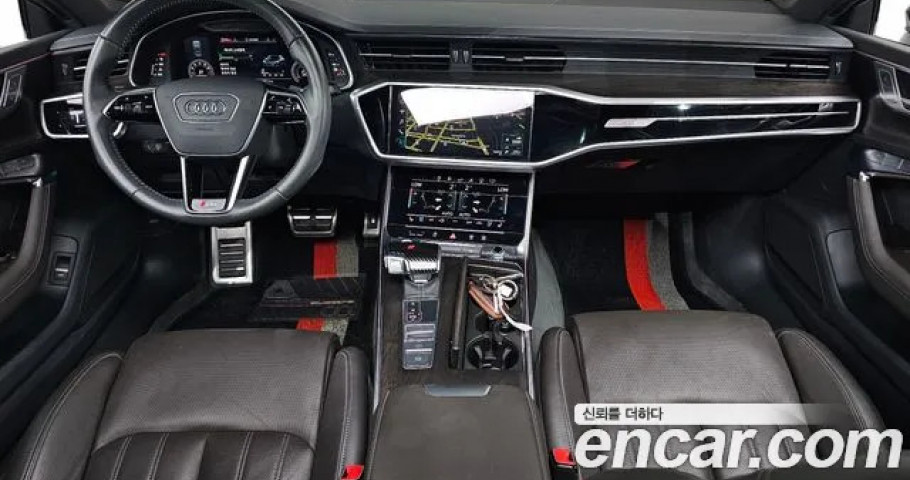 Audi A7 