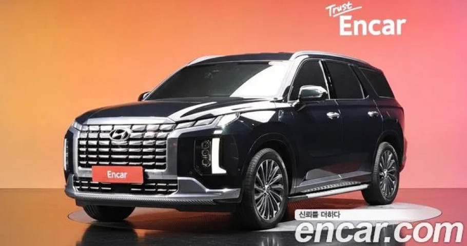 Hyundai Palisade 