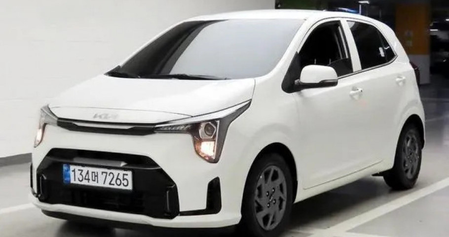 Kia Morning (Picanto) 