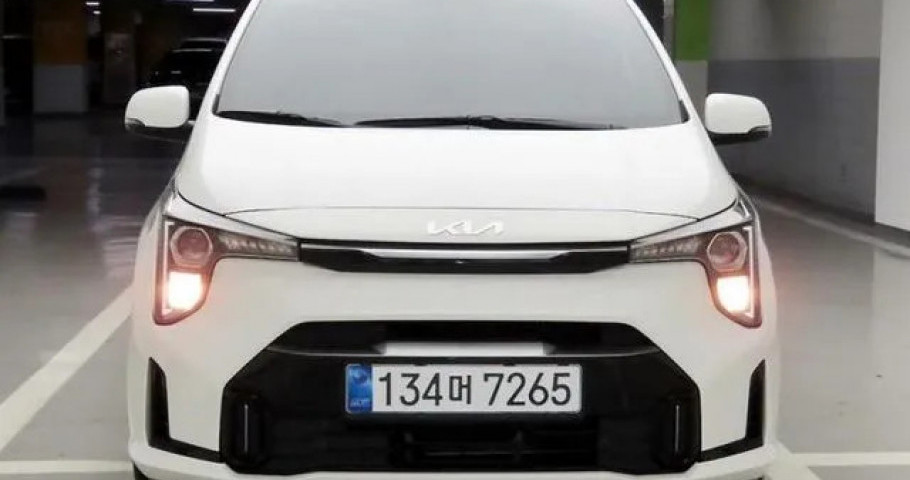 Kia Morning (Picanto) 