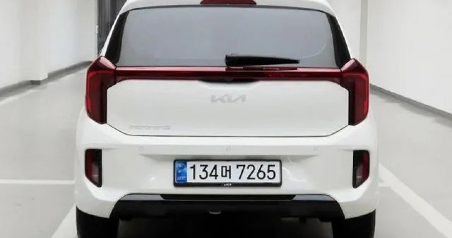 Kia Morning (Picanto) 