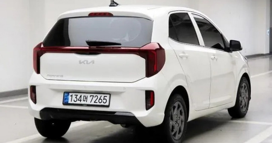 Kia Morning (Picanto) 