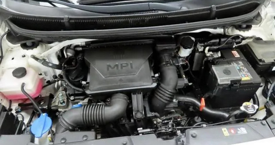 Kia Morning (Picanto) 