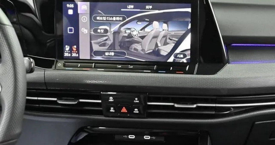 Volkswagen Golf 