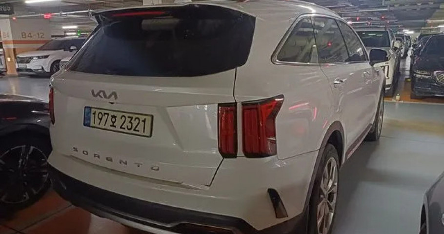 Kia Sorento 
