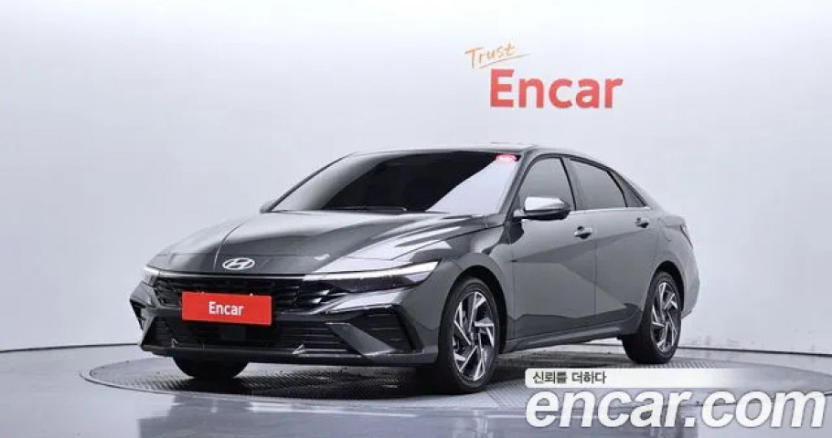 Hyundai Avante (Elantra) 