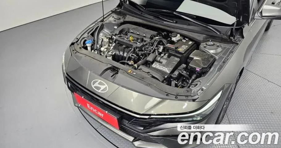 Hyundai Avante (Elantra) 