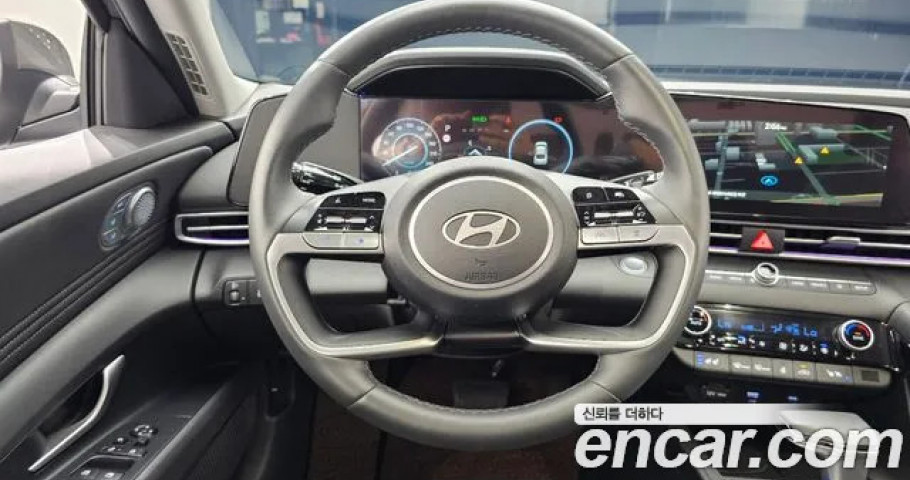 Hyundai Avante (Elantra) 