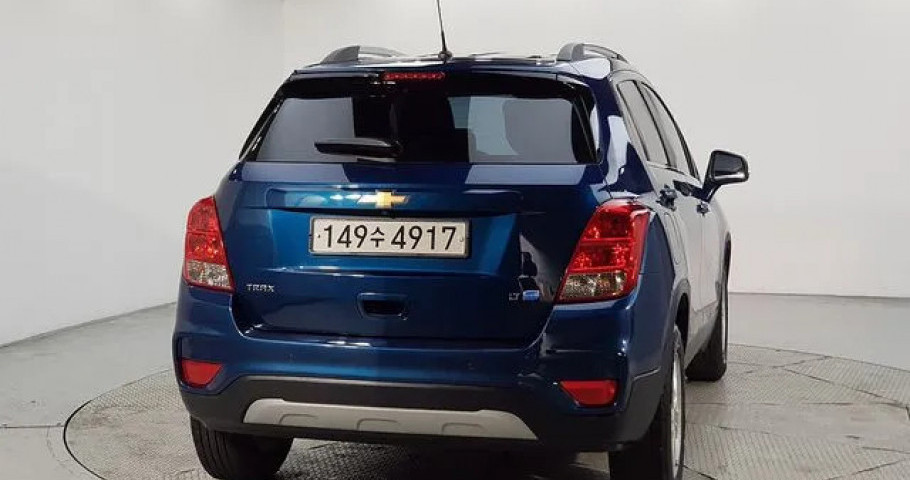 Chevrolet Trax 