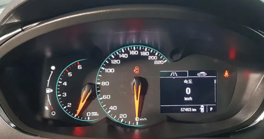 Chevrolet Trax 