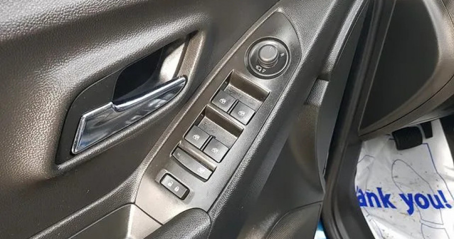 Chevrolet Trax 