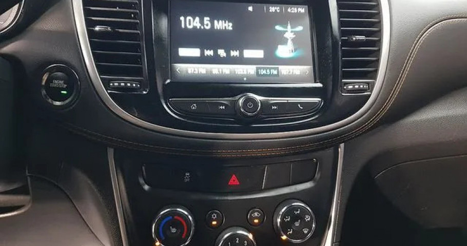 Chevrolet Trax 